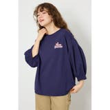 Various バルーンスリーブTシャツ | RODEO CROWNS WIDE BOWL | 詳細画像27
