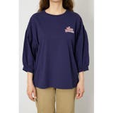 Various バルーンスリーブTシャツ | RODEO CROWNS WIDE BOWL | 詳細画像30