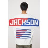 JACKSON スウェット | RODEO CROWNS WIDE BOWL | 詳細画像11