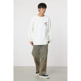 JACKSON スウェット | RODEO CROWNS WIDE BOWL | 詳細画像5