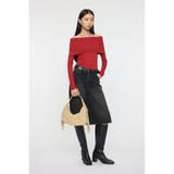 OFF SHOULDER カットトップス | MOUSSY OUTLET | 詳細画像14