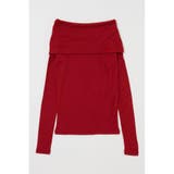 OFF SHOULDER カットトップス | MOUSSY OUTLET | 詳細画像17