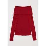 OFF SHOULDER カットトップス | MOUSSY OUTLET | 詳細画像18