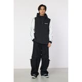 ドロストフーデッドベスト | RODEO CROWNS WIDE BOWL | 詳細画像5 