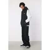 ドロストフーデッドベスト | RODEO CROWNS WIDE BOWL | 詳細画像6 