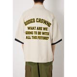 バックテキストシャツ | RODEO CROWNS WIDE BOWL | 詳細画像8
