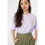 HEALING FLOWER Tシャツ | RODEO CROWNS WIDE BOWL | 詳細画像16