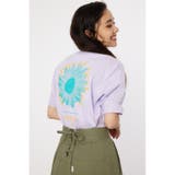 HEALING FLOWER Tシャツ | RODEO CROWNS WIDE BOWL | 詳細画像18