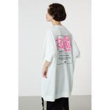 Sign Logo BY半袖ワンピース | RODEO CROWNS WIDE BOWL | 詳細画像6