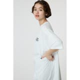 Sign Logo BY半袖ワンピース | RODEO CROWNS WIDE BOWL | 詳細画像7