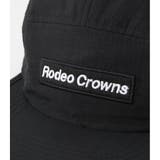サイドメッシュ JET CAP | RODEO CROWNS WIDE BOWL | 詳細画像4 