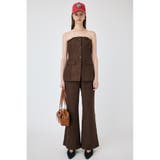 TAILORED BARE TOP オールインワン | MOUSSY OUTLET | 詳細画像3 