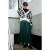 (WEB限定)A/PアンサンブルショートニットカーディガンWL | RODEO CROWNS WIDE BOWL | 詳細画像2