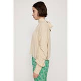 GATHER S/L BACK RIBBON ブラウス | SLY OUTLET | 詳細画像4