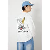 melting長袖Tシャツ | RODEO CROWNS WIDE BOWL | 詳細画像4