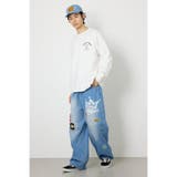 melting長袖Tシャツ | RODEO CROWNS WIDE BOWL | 詳細画像5
