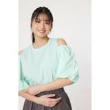 肩空きドッキングプルオーバー | RODEO CROWNS WIDE BOWL | 詳細画像18