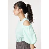 肩空きドッキングプルオーバー | RODEO CROWNS WIDE BOWL | 詳細画像19