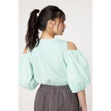 肩空きドッキングプルオーバー | RODEO CROWNS WIDE BOWL | 詳細画像20