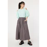 肩空きドッキングプルオーバー | RODEO CROWNS WIDE BOWL | 詳細画像21