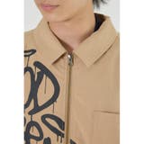 グラフィティーZIPシャツ | RODEO CROWNS WIDE BOWL | 詳細画像18