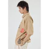 グラフィティーZIPシャツ | RODEO CROWNS WIDE BOWL | 詳細画像11