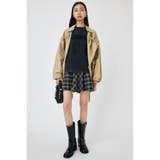 TARTAN ASSYMMETRY ミニスカート | MOUSSY OUTLET | 詳細画像2 