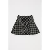 TARTAN ASSYMMETRY ミニスカート | MOUSSY OUTLET | 詳細画像7 