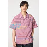 オールオーバーパターンシャツ | RODEO CROWNS WIDE BOWL | 詳細画像24