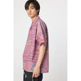 オールオーバーパターンシャツ | RODEO CROWNS WIDE BOWL | 詳細画像26