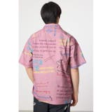 オールオーバーパターンシャツ | RODEO CROWNS WIDE BOWL | 詳細画像27