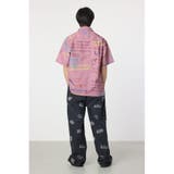 オールオーバーパターンシャツ | RODEO CROWNS WIDE BOWL | 詳細画像30