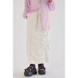 シャーリングスカート | RODEO CROWNS WIDE BOWL | 詳細画像1 