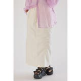 シャーリングスカート | RODEO CROWNS WIDE BOWL | 詳細画像2 