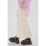 シャーリングスカート | RODEO CROWNS WIDE BOWL | 詳細画像3 