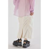 シャーリングスカート | RODEO CROWNS WIDE BOWL | 詳細画像4 