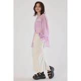 シャーリングスカート | RODEO CROWNS WIDE BOWL | 詳細画像6 