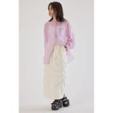 シャーリングスカート | RODEO CROWNS WIDE BOWL | 詳細画像7 