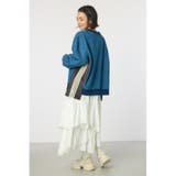 ラインドッキングデニムトップス | RODEO CROWNS WIDE BOWL | 詳細画像23 