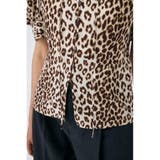 GATHERED SHOULDER ハーフスリーブブラウス | MOUSSY OUTLET | 詳細画像19