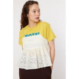 フリンジキャミソール | RODEO CROWNS WIDE BOWL | 詳細画像1