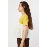 フリンジキャミソール | RODEO CROWNS WIDE BOWL | 詳細画像7