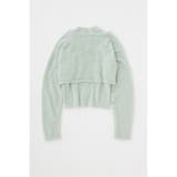 SHAGGY KNIT ボレロ＆タンク | MOUSSY OUTLET | 詳細画像16 