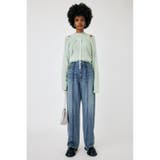 SHAGGY KNIT ボレロ＆タンク | MOUSSY OUTLET | 詳細画像3 