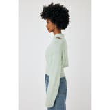SHAGGY KNIT ボレロ＆タンク | MOUSSY OUTLET | 詳細画像5 