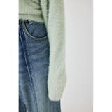 SHAGGY KNIT ボレロ＆タンク | MOUSSY OUTLET | 詳細画像12 
