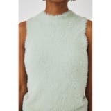 SHAGGY KNIT ボレロ＆タンク | MOUSSY OUTLET | 詳細画像13 