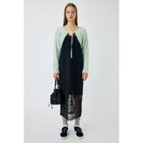 SHAGGY KNIT ボレロ＆タンク | MOUSSY OUTLET | 詳細画像19 