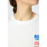 Overlap デニムアップリケTシャツ | RODEO CROWNS WIDE BOWL | 詳細画像10 