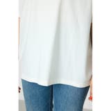 Overlap デニムアップリケTシャツ | RODEO CROWNS WIDE BOWL | 詳細画像15 